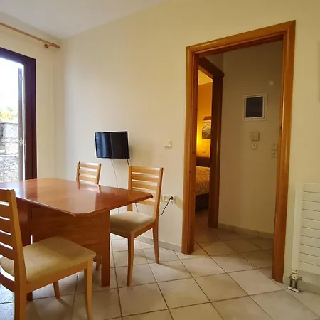 Apartment Panos House Ii *