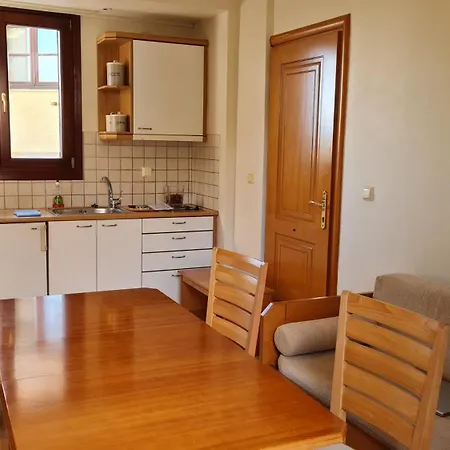 Panos House Ii Apartment Arachova